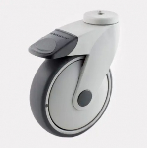 PML_020 Колесо ТАНГО с тормозом (100 мм)